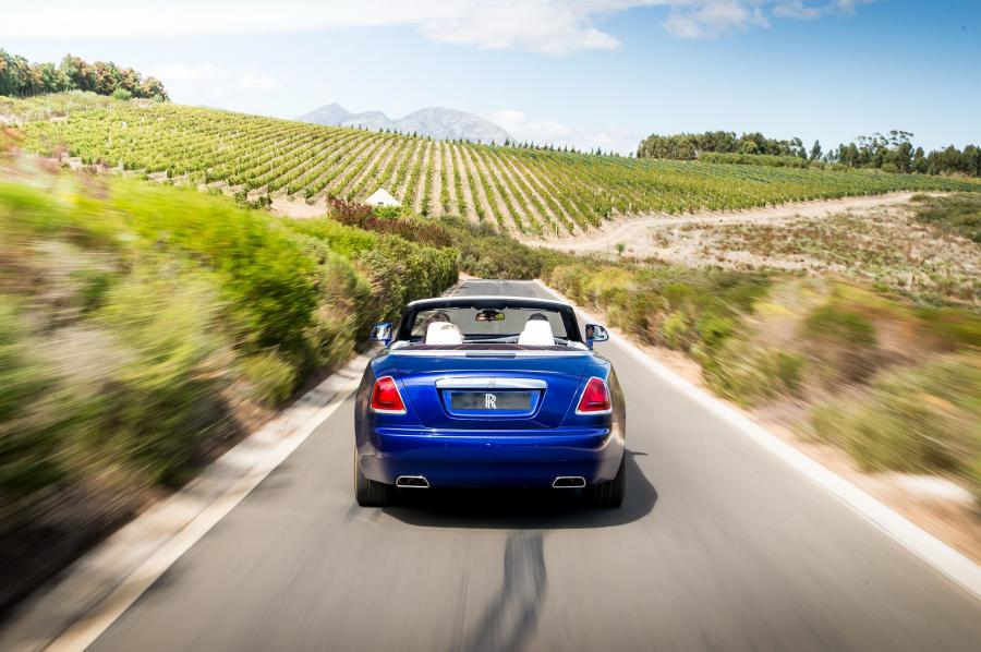  Rolls-Royce Dawn 2015 года  (UK) (фото 30 из 30)